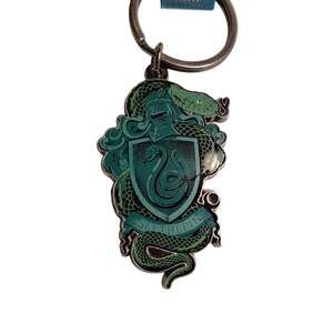 Universal Studios Harry Potter - Slytherin Key Chain